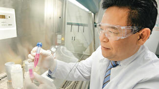 Quoc Thai Dinh (Foto: Thomas Hörnder)