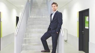 Maik Eisenbeiß (Foto: Ekkehart Bussenius/standout.de)