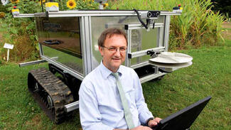 Hans W. Griepentrog (Foto: Thomas Hörner/Kraufmann&Kraufmann)