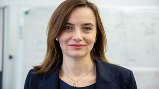 Thurid Hustedt (Foto: Hertie School/Thomas Lobenwein)