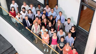 Christine Klein (Foto: Christoph Edelhoff)