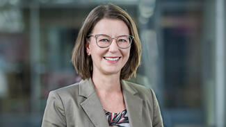 Melanie Schneider (Foto: Damian Gorczany)