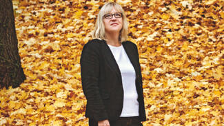 Maria Wasner (Foto: Michael Herdlein)